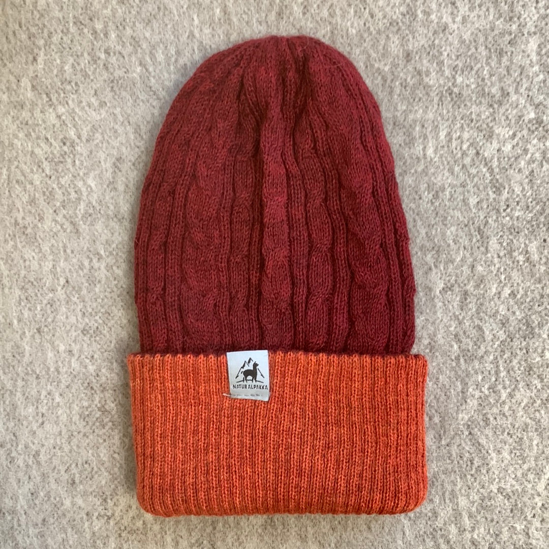 The fonnfjell-hat