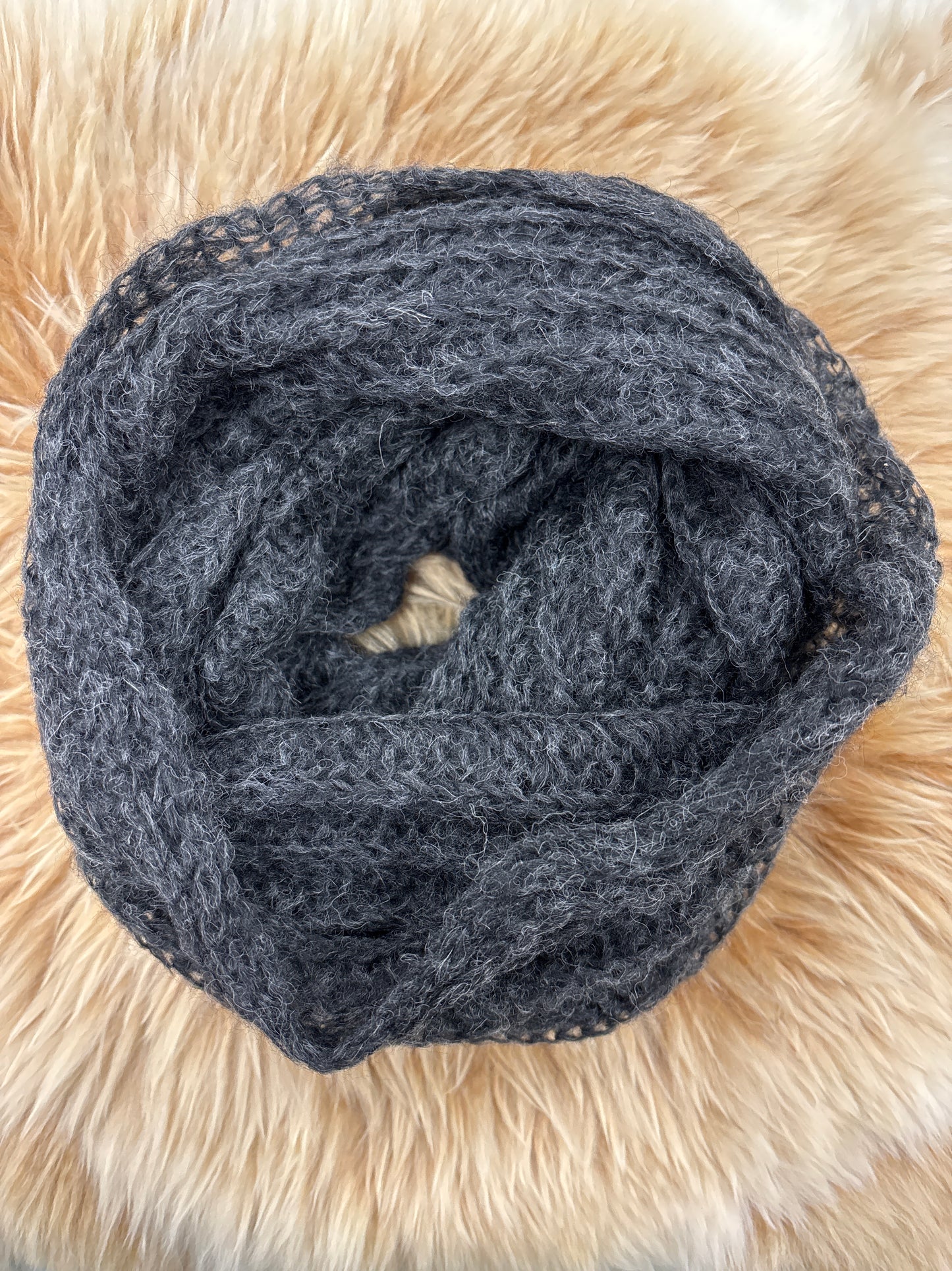 Tube scarf