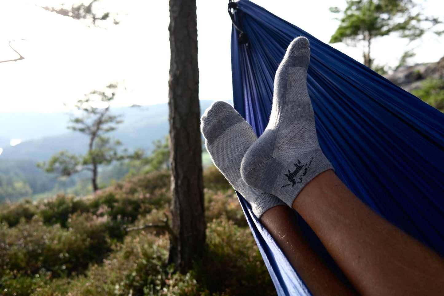 Alpaca ankle sock/sport sock