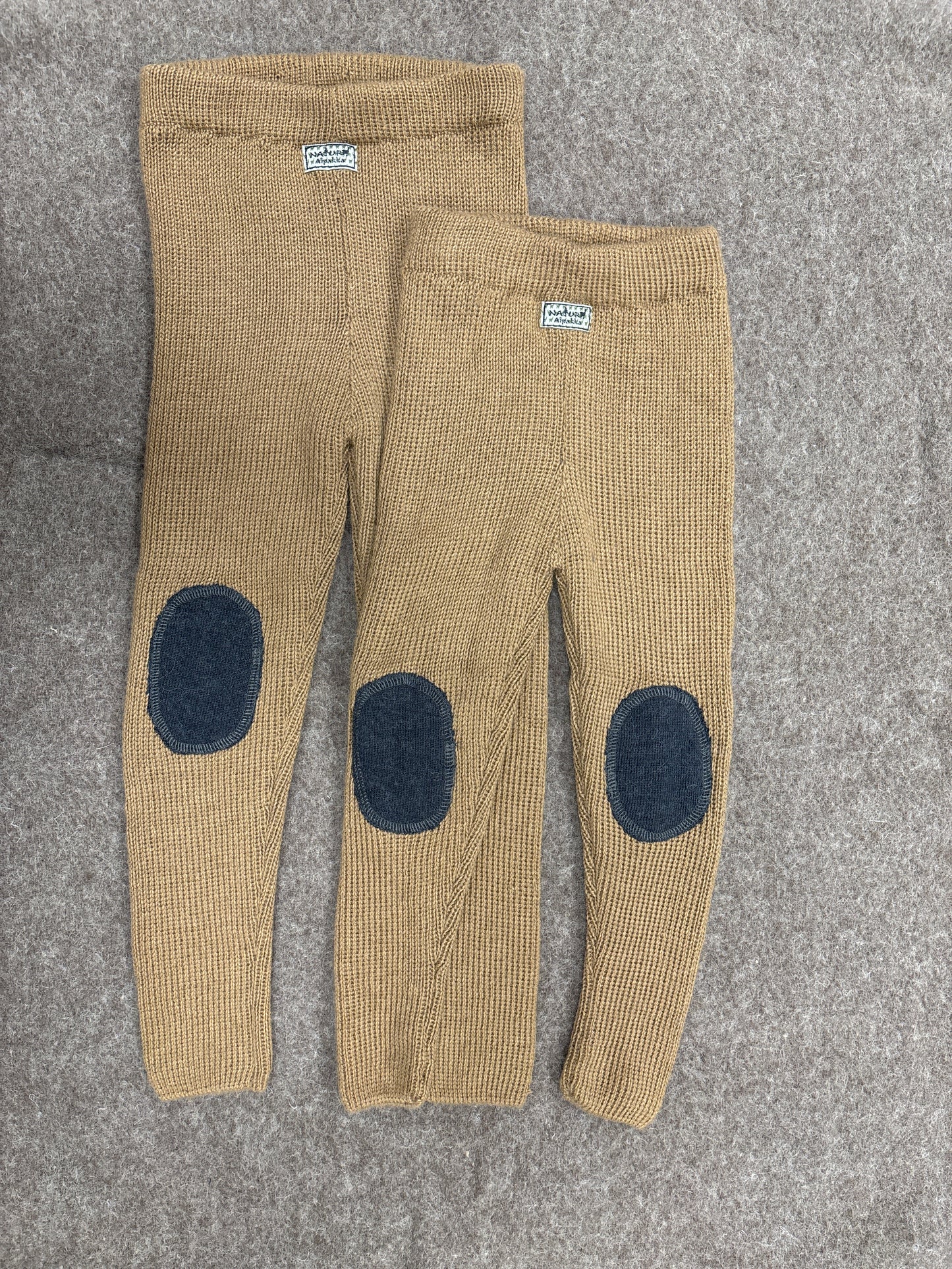 Tjocka ullbyxor w/alpaca