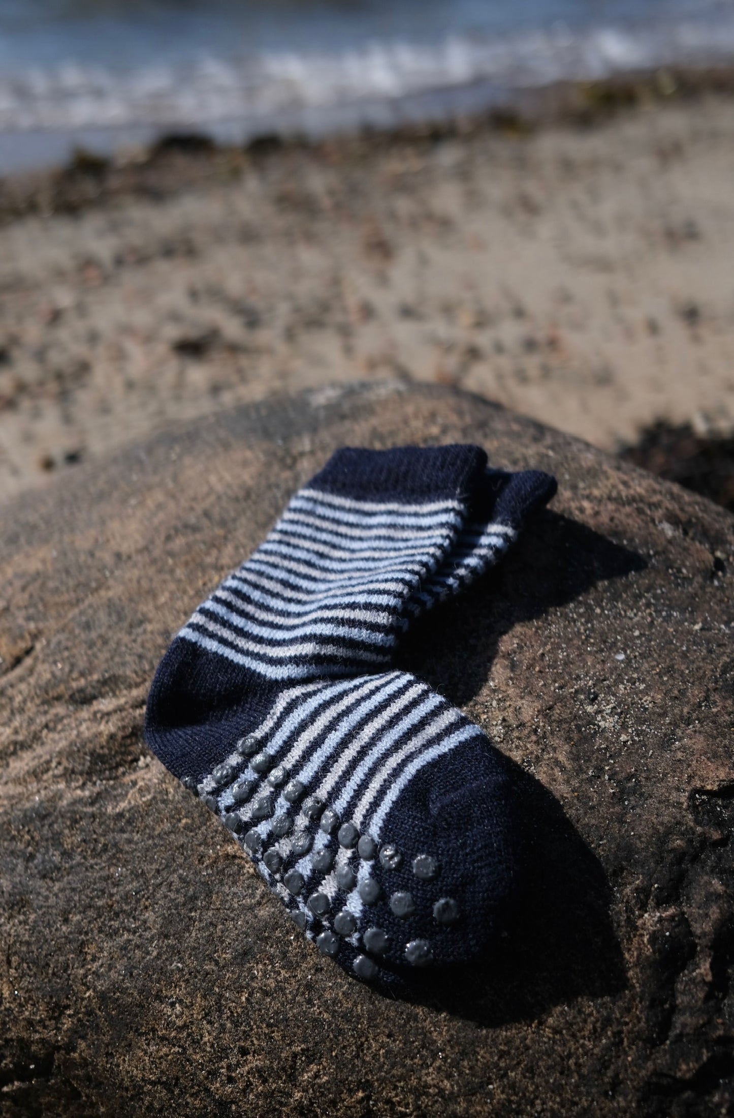 Randiga vardagliga sockor