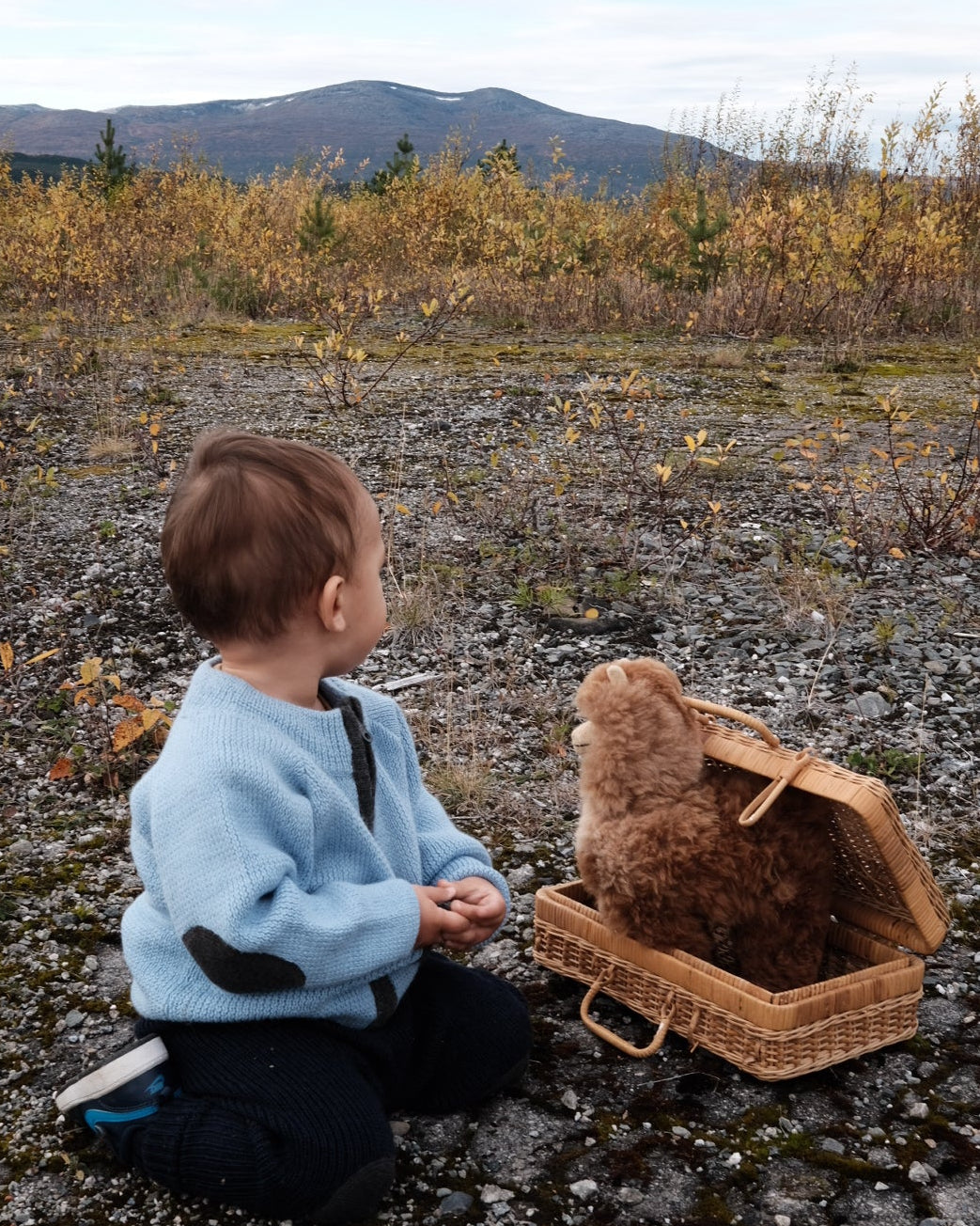 Ulljakke Kids – Tykk