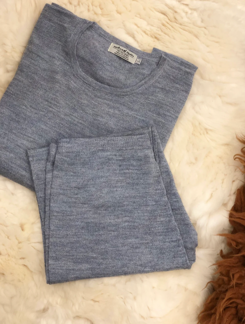 Alpaca längtan