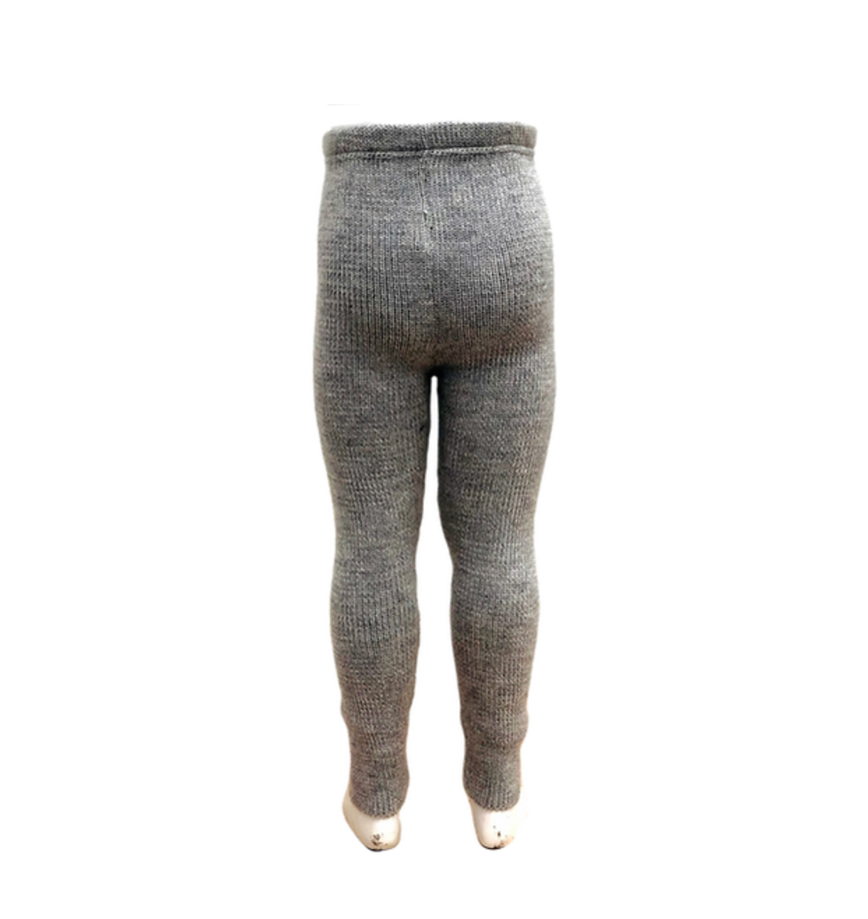 Tjocka ullbyxor w/alpaca