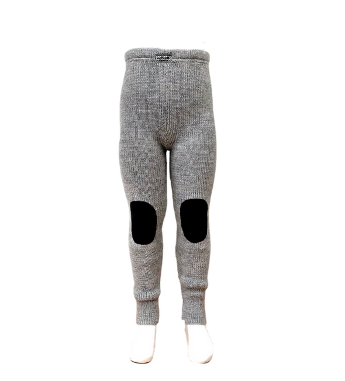 Tjocka ullbyxor w/alpaca