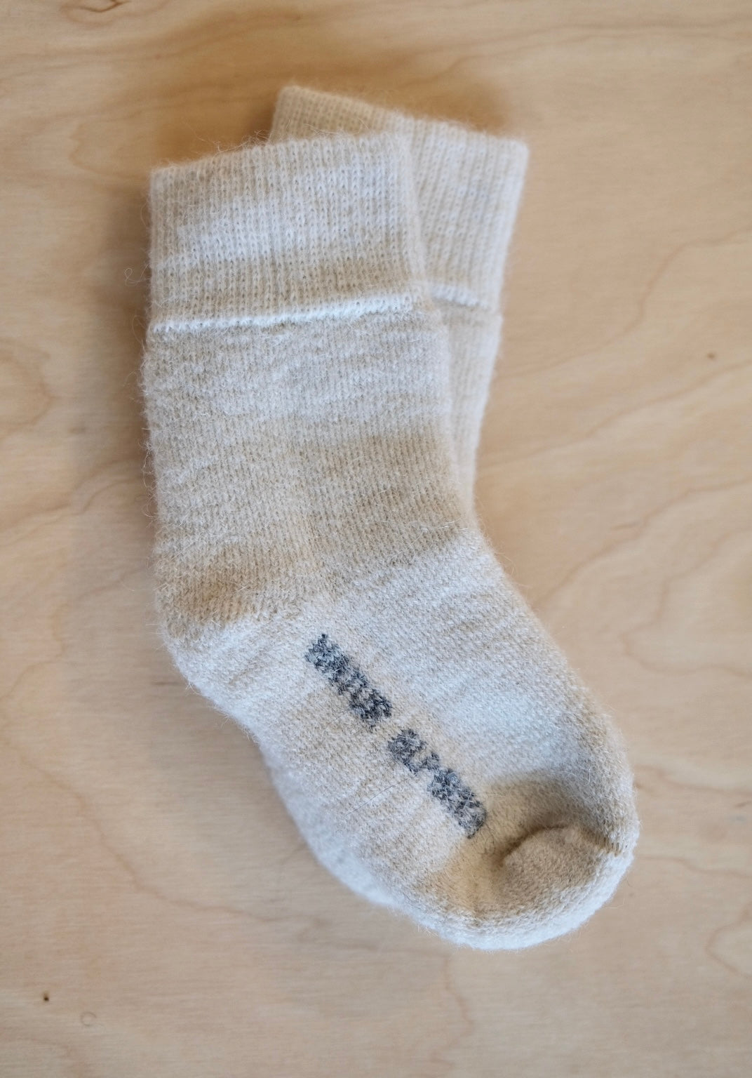 Kongesokken Kids - Hvit