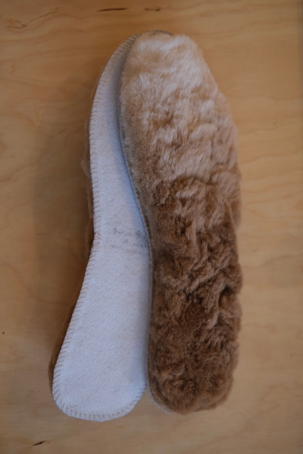 Alpaca soles