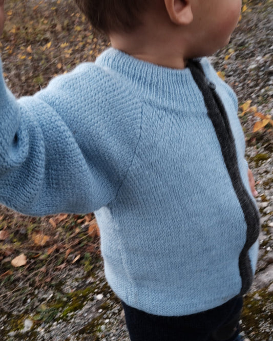 Ulljakke Kids – Tykk