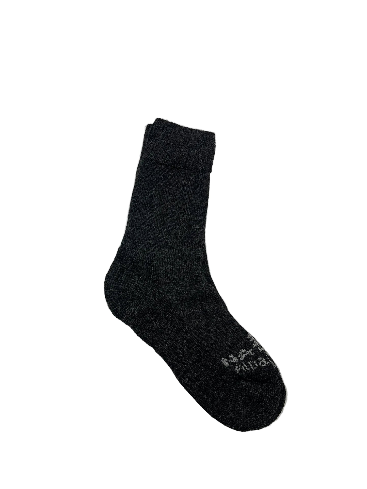 The king's sock